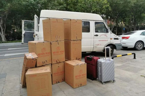 港闸行李托运公司
