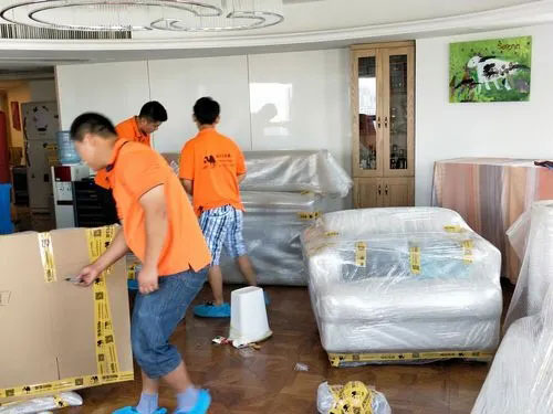 港闸精品搬家公司